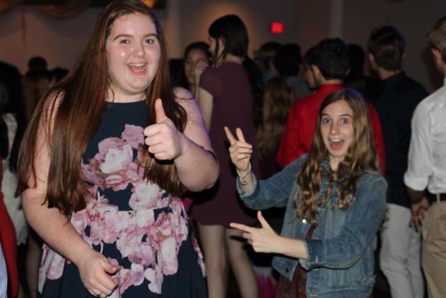 Publications Attend CAF&DM Banquet