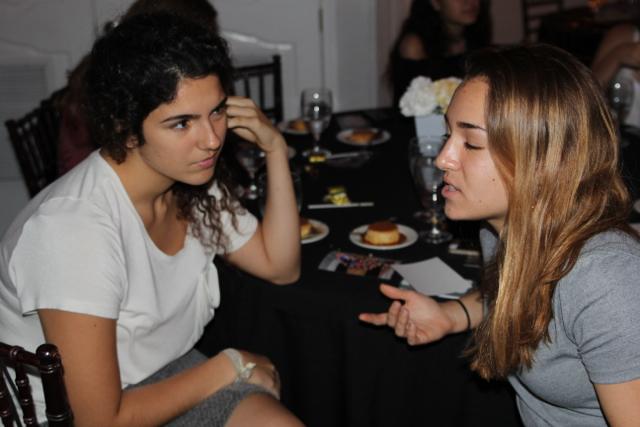 Publications Attend CAF&DM Banquet