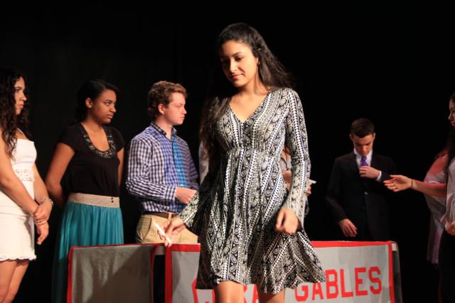 National Honors Society Annual Induction