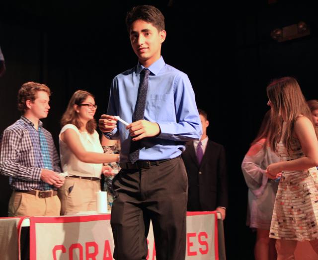 National Honors Society Annual Induction
