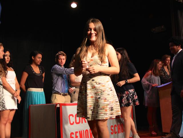 National Honors Society Annual Induction