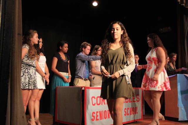 National Honors Society Annual Induction