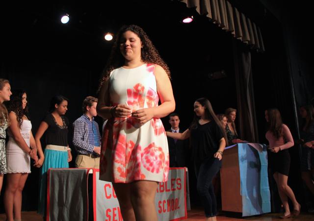 National Honors Society Annual Induction