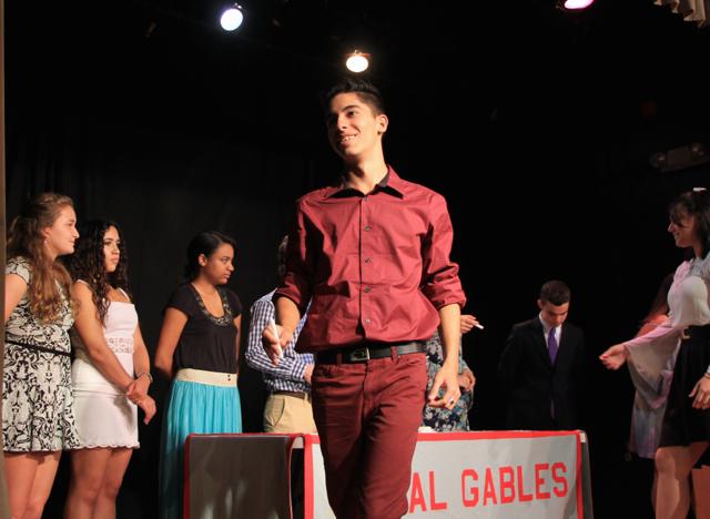 National Honors Society Annual Induction