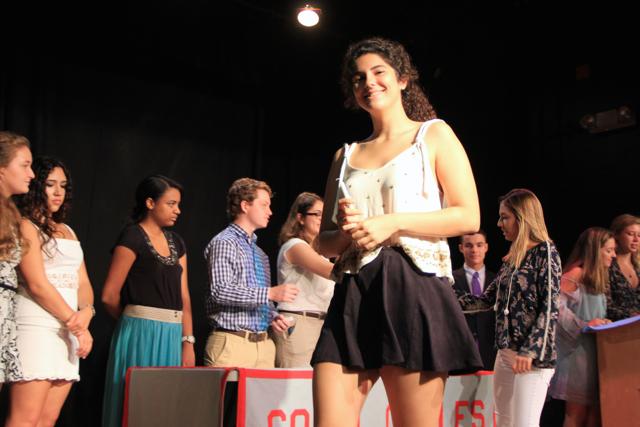 National Honors Society Annual Induction