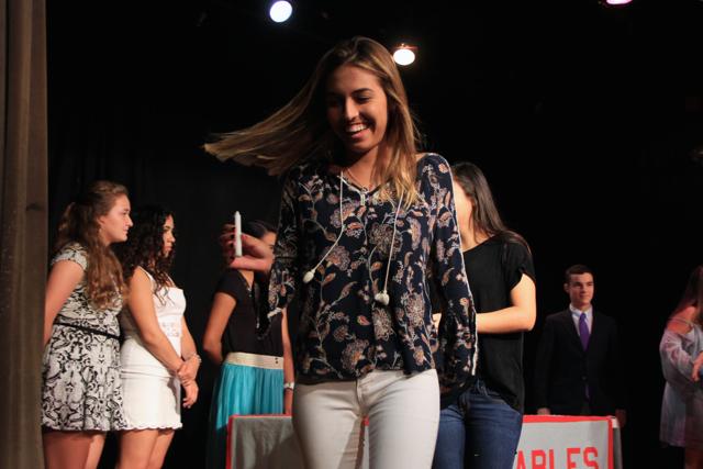 National Honors Society Annual Induction