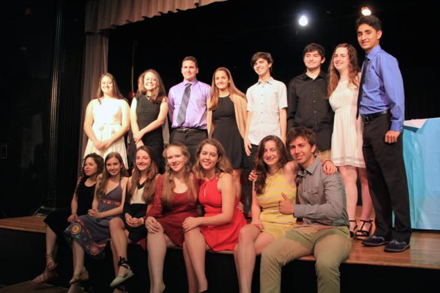 National Honors Society Annual Induction