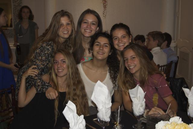 Publications Attend CAF&DM Banquet