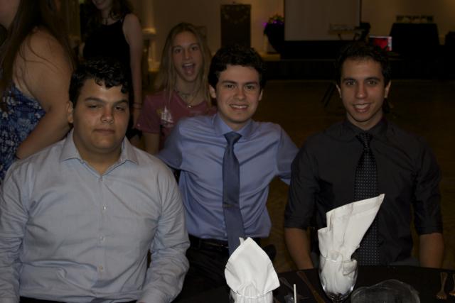 Publications Attend CAF&DM Banquet