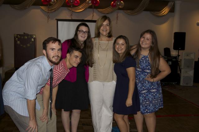 Publications Attend CAF&DM Banquet