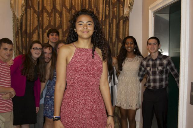Publications Attend CAF&DM Banquet
