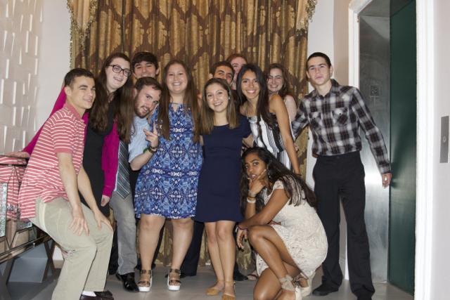 Publications Attend CAF&DM Banquet