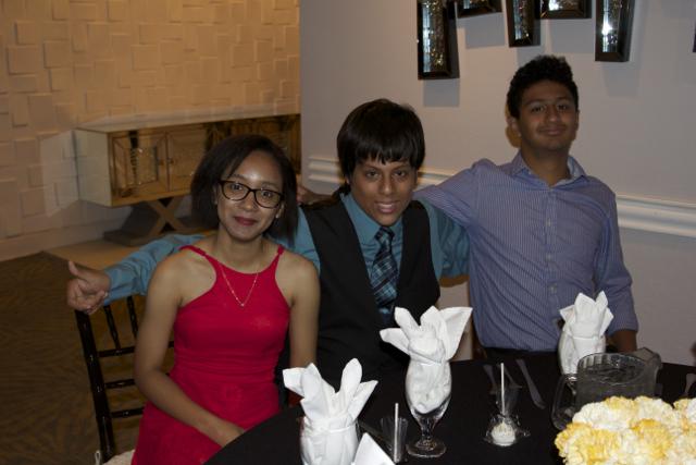 Publications Attend CAF&DM Banquet