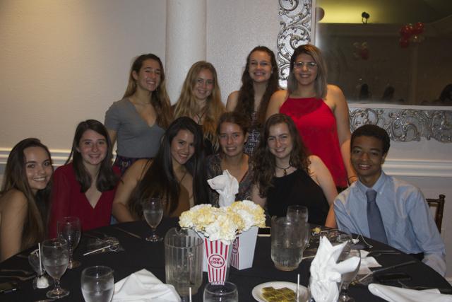 Publications Attend CAF&DM Banquet