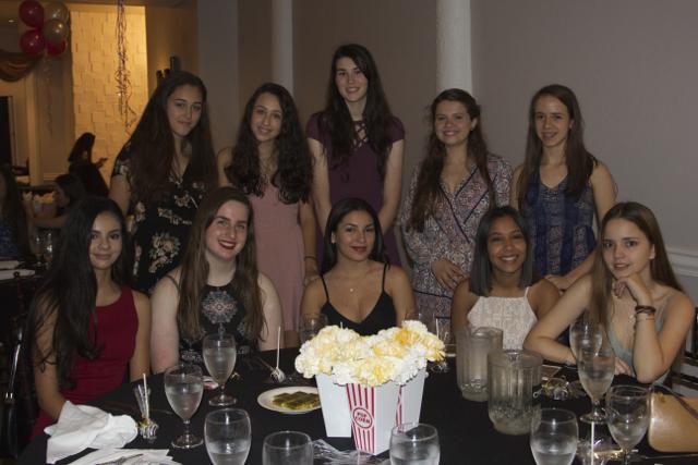 Publications Attend CAF&DM Banquet