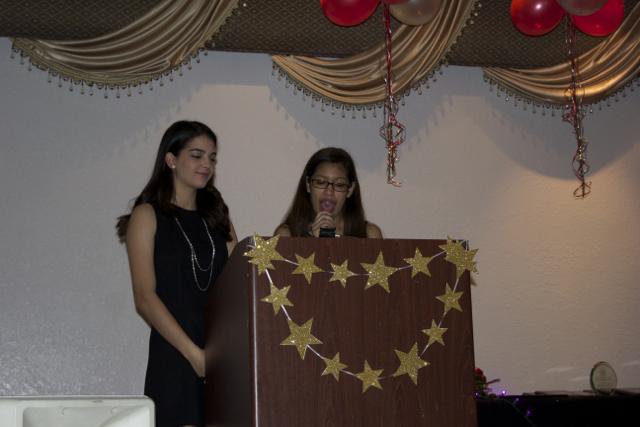 Publications Attend CAF&DM Banquet