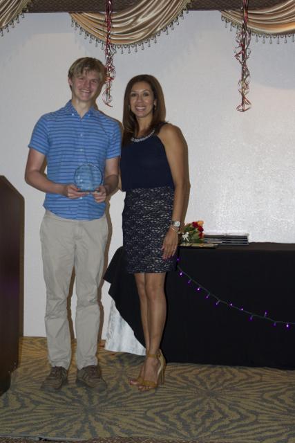 Publications Attend CAF&DM Banquet