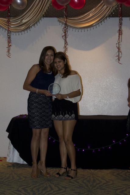 Publications Attend CAF&DM Banquet