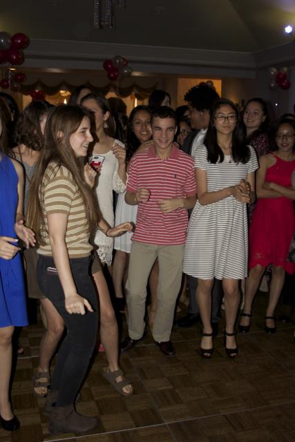Publications Attend CAF&DM Banquet