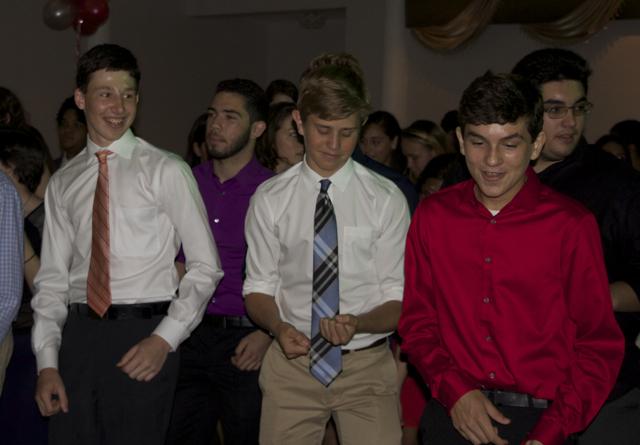 Publications Attend CAF&DM Banquet
