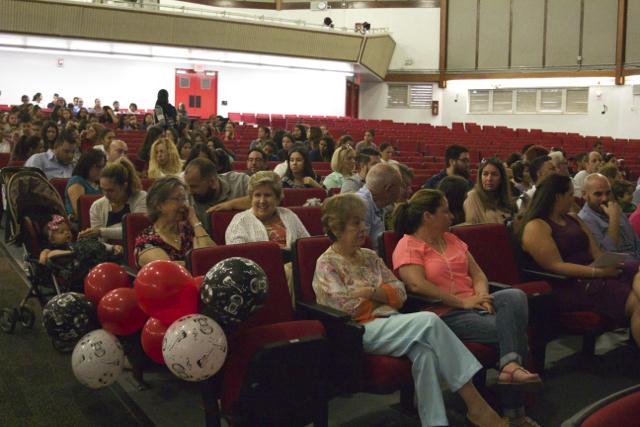 Little Cavaliers Graduate To Grease Lightning