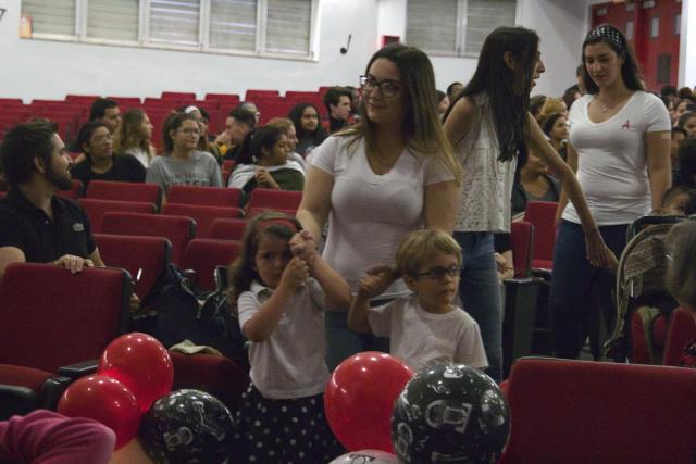 Little Cavaliers Graduate To Grease Lightning