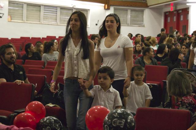 Little Cavaliers Graduate To Grease Lightning