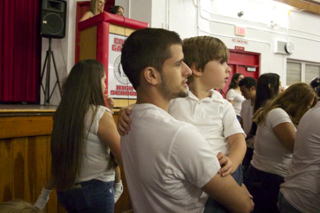 Little Cavaliers Graduate To Grease Lightning