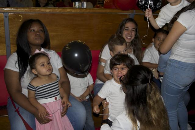 Little Cavaliers Graduate To Grease Lightning