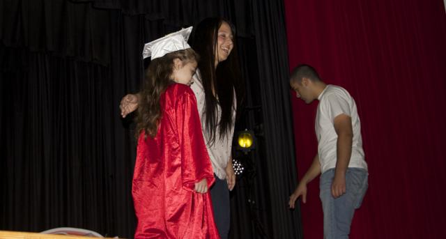 Little Cavaliers Graduate To Grease Lightning