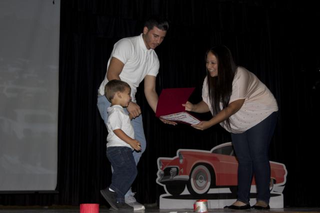 Little Cavaliers Graduate To Grease Lightning