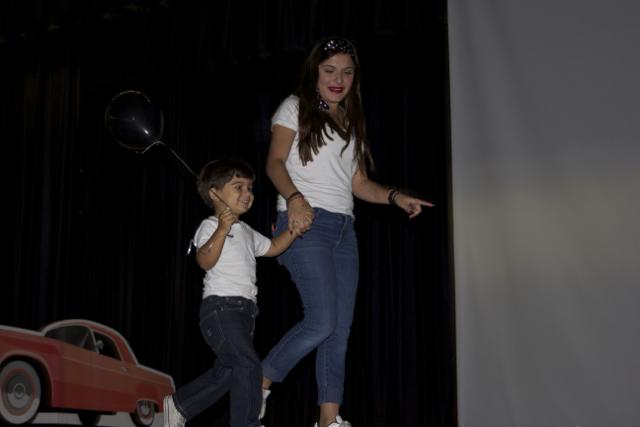 Little Cavaliers Graduate To Grease Lightning