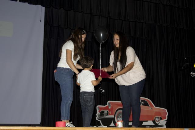 Little Cavaliers Graduate To Grease Lightning