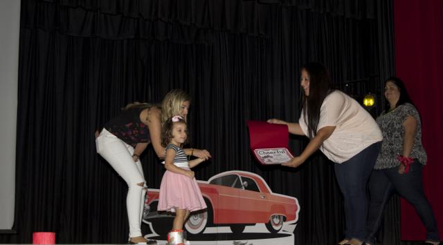 Little Cavaliers Graduate To Grease Lightning