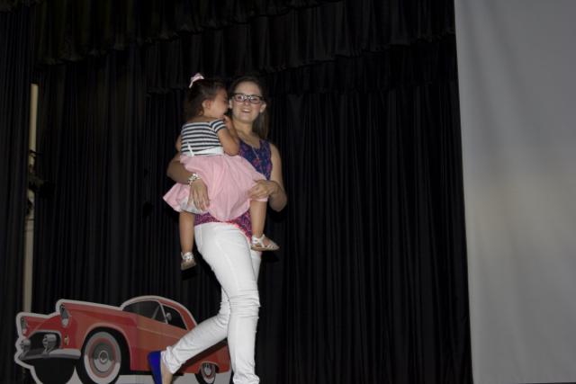 Little Cavaliers Graduate To Grease Lightning