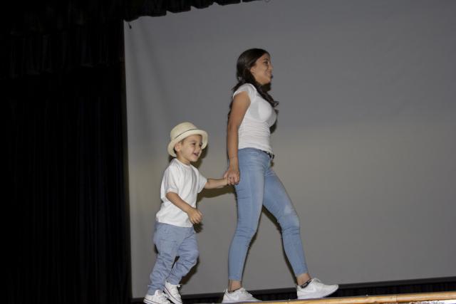 Little Cavaliers Graduate To Grease Lightning
