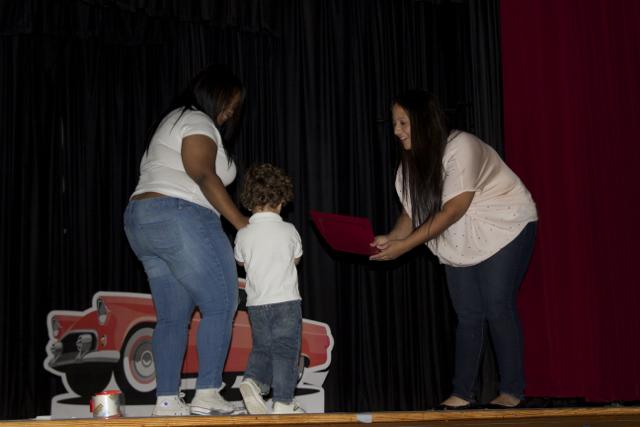 Little Cavaliers Graduate To Grease Lightning