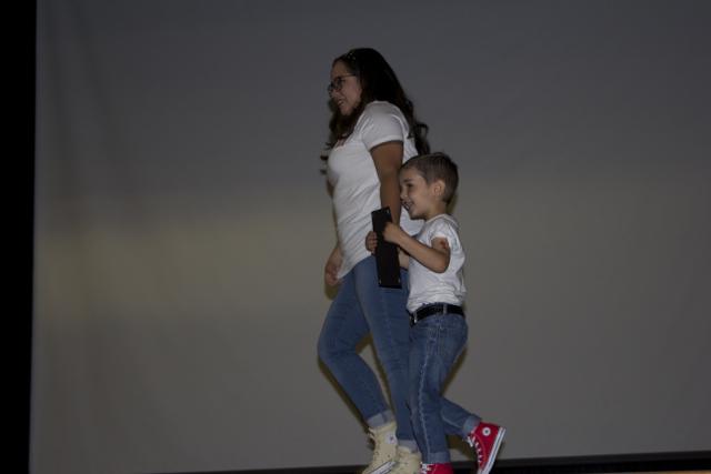 Little Cavaliers Graduate To Grease Lightning