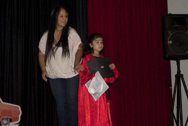 Little Cavaliers Graduate To Grease Lightning