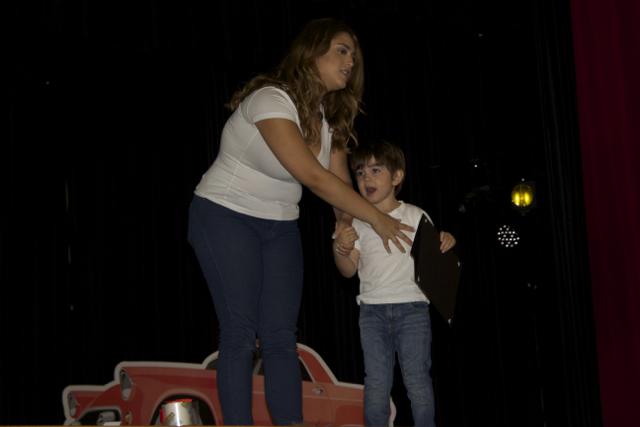 Little Cavaliers Graduate To Grease Lightning