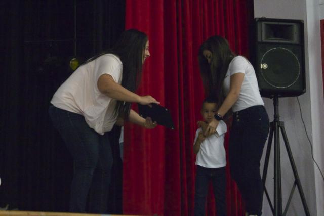 Little Cavaliers Graduate To Grease Lightning
