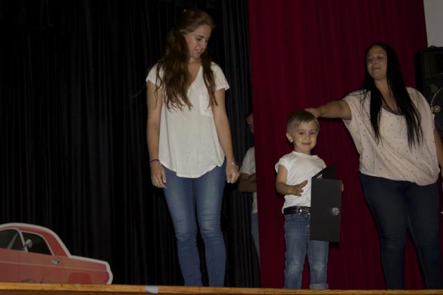 Little Cavaliers Graduate To Grease Lightning