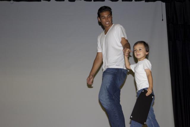 Little Cavaliers Graduate To Grease Lightning