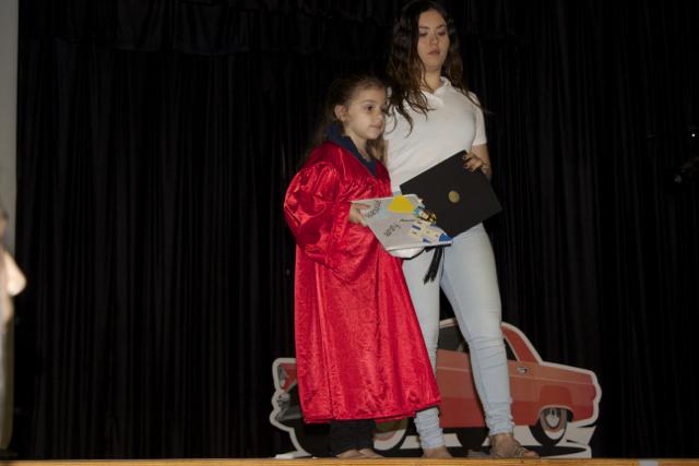 Little Cavaliers Graduate To Grease Lightning