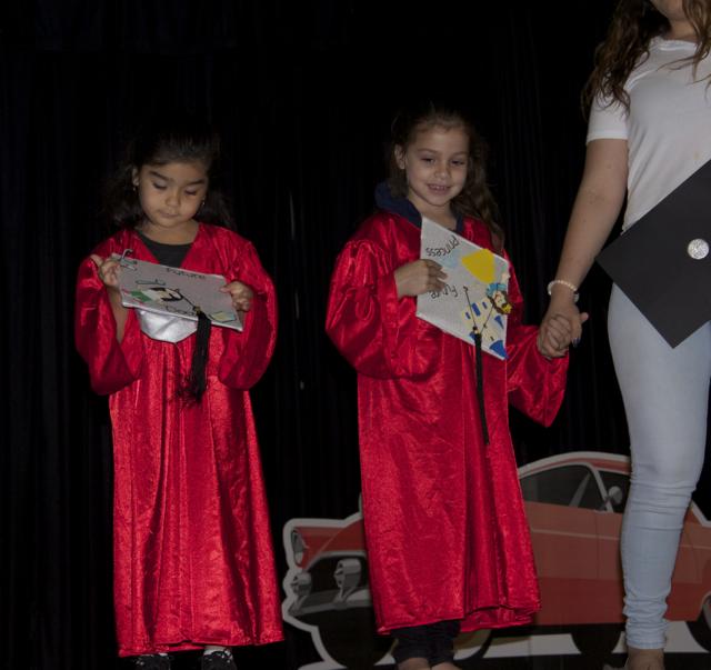 Little Cavaliers Graduate To Grease Lightning