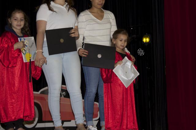 Little Cavaliers Graduate To Grease Lightning