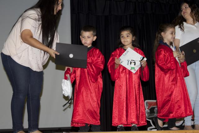 Little Cavaliers Graduate To Grease Lightning