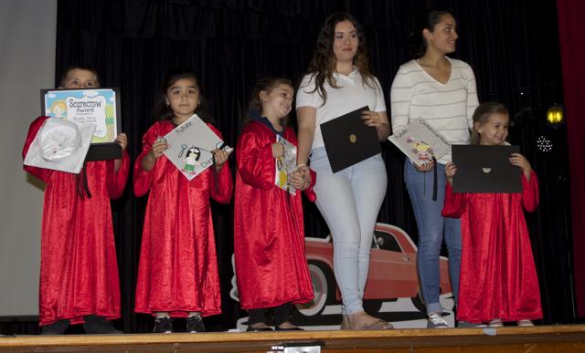 Little Cavaliers Graduate To Grease Lightning
