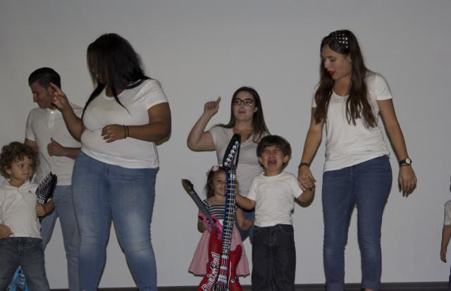 Little Cavaliers Graduate To Grease Lightning