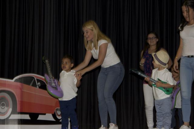 Little Cavaliers Graduate To Grease Lightning